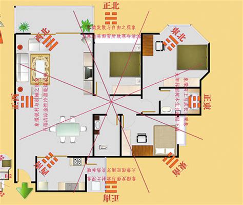 办公室财位|风水学说：办公室财位在哪里图解 办公室财位风水